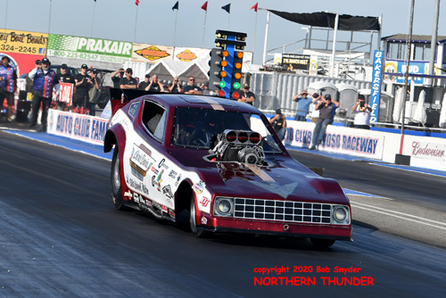 AA/FC - Chris Davis - 'Old School Nitro'